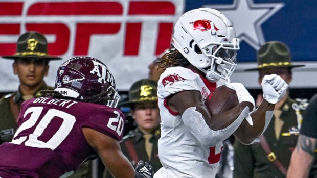Ketron Jackson-Texas A&M